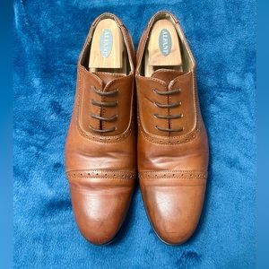 Brown Leather Shoes